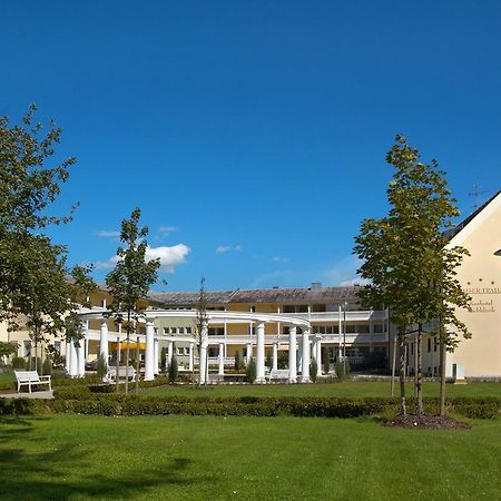 Kurhotel Kaiser Trajan Bad Gögging Esterno foto