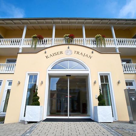 Kurhotel Kaiser Trajan Bad Gögging Esterno foto