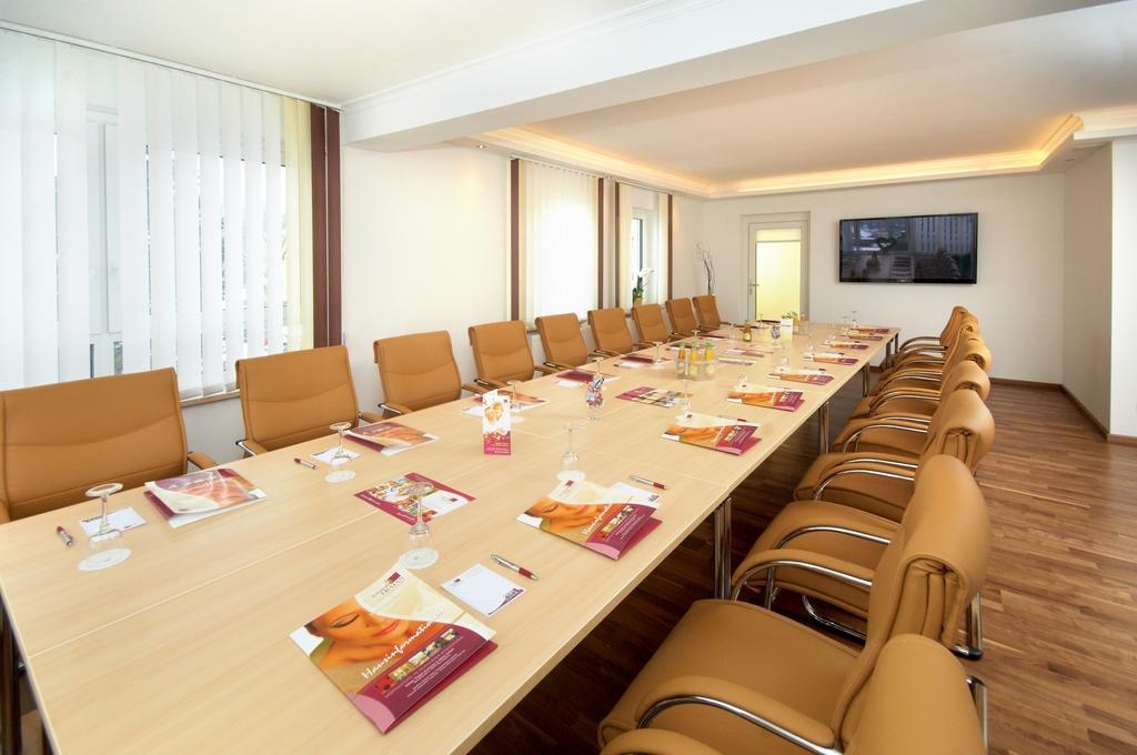 Kurhotel Kaiser Trajan Bad Gögging Esterno foto