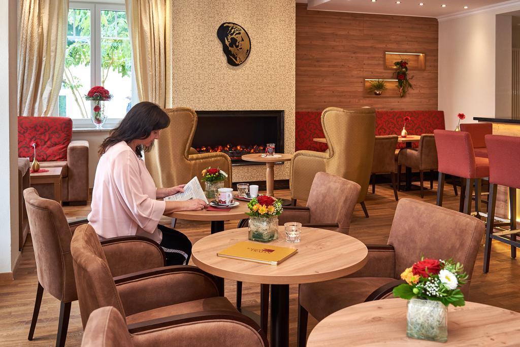Kurhotel Kaiser Trajan Bad Gögging Esterno foto