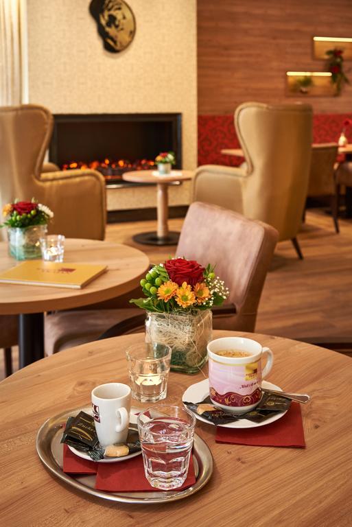 Kurhotel Kaiser Trajan Bad Gögging Esterno foto