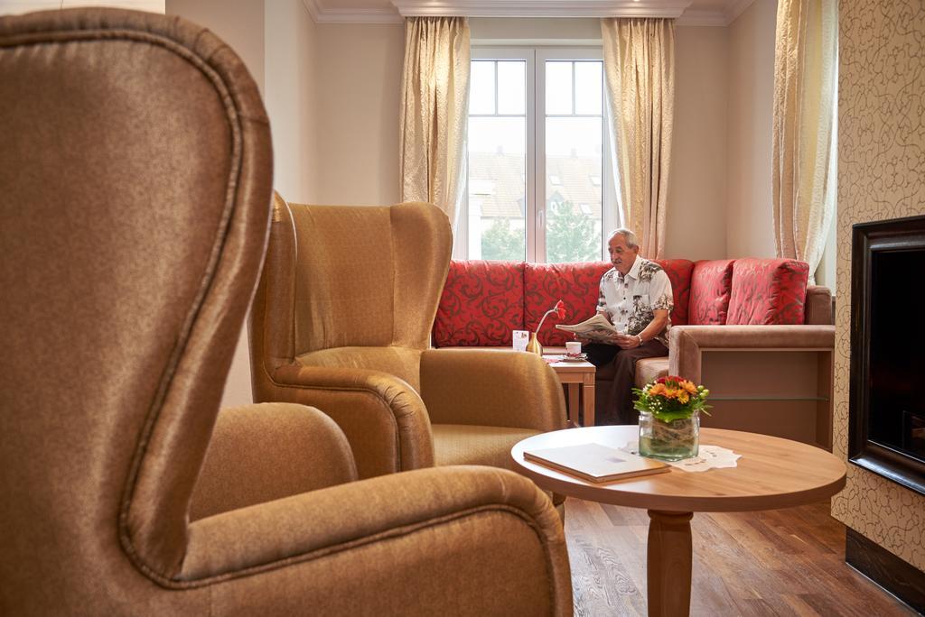 Kurhotel Kaiser Trajan Bad Gögging Esterno foto