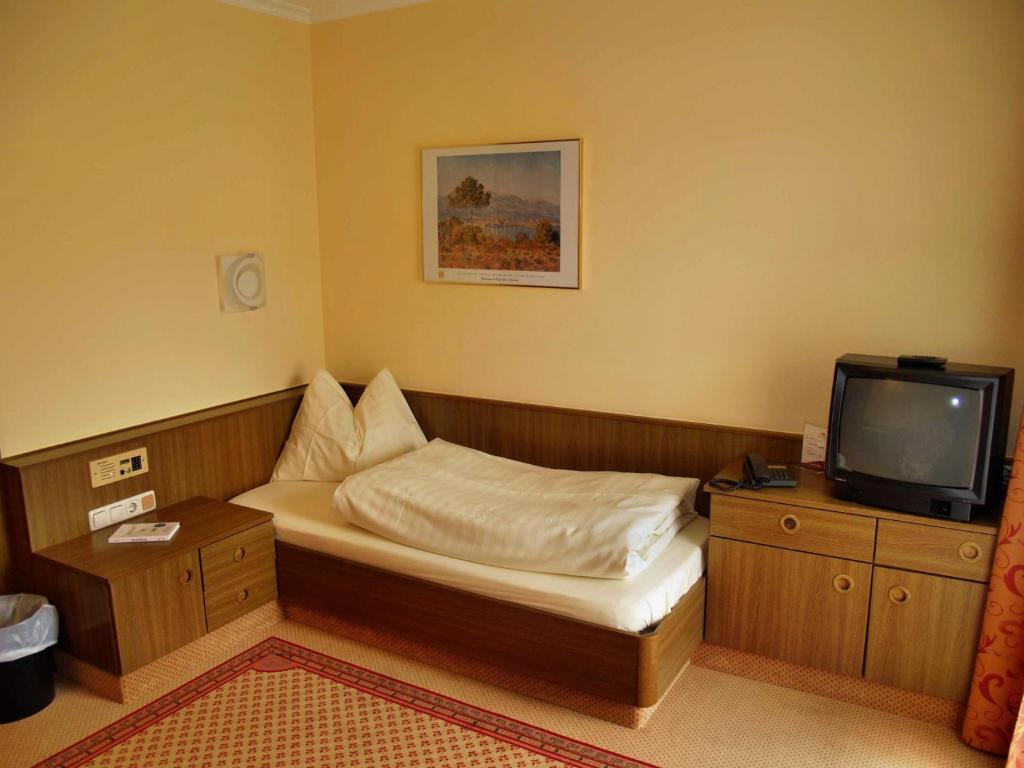 Kurhotel Kaiser Trajan Bad Gögging Esterno foto
